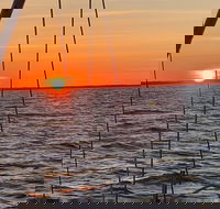 Private Hilton Head Sunset Sailing Tour with Dolphin Watching - Accommodation Philadelphia