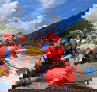 Middle Ocoee River Rafting Adventure Tour - Accommodation Philadelphia