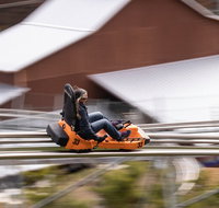 Rocky Top Mountain Coaster Admission Ticket in Pigeon Forge - Accommodation Philadelphia
