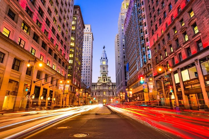 The Best Of Philadelphia Walking Tour