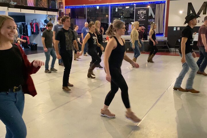 Learn To Line Dance In Nashville: Private Line Dancing Class - thumb 0