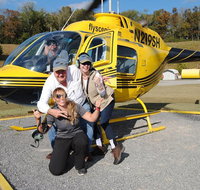 Ridge Runner Smoky Mountain Helicopter Tour - Accommodation Philadelphia