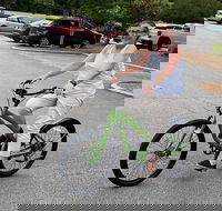 Avocado Electric Beach Cruiser Rental at Hilton Head Island - Accommodation Philadelphia