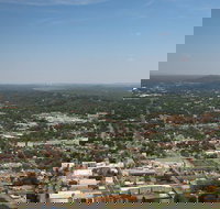 Private Helicopter Tour of Downtown Chattanooga - Accommodation Philadelphia