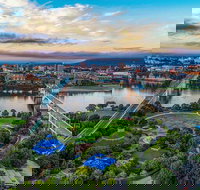 Private Helicopter Tour over the Tennessee River - Accommodation Philadelphia