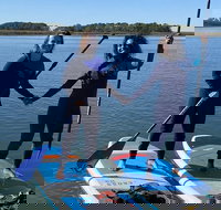 Charleston/Folly Beach Stand up Paddleboard Tour - Accommodation Philadelphia