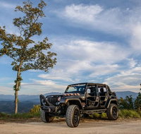 1 Day Jeep Rental Through the Smoky Mountains - Accommodation Philadelphia