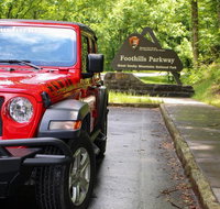 2 Day Jeep Rental - Accommodation Philadelphia