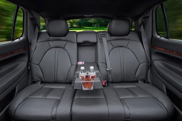 Departure Private Transfer Philadelphia To Philadelphia Airport PHL By Sedan