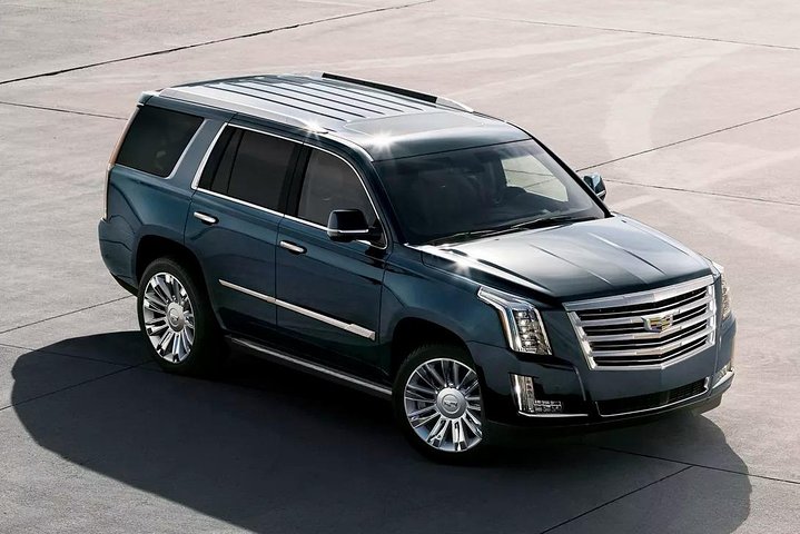 Arrival Private Transfer Philadelphia Airport PHL To Philadelphia City By SUV - thumb 0