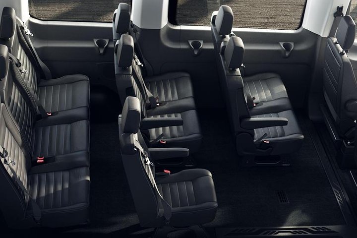 Arrival Private Transfer Philadelphia Airport PHL To Philadelphia By Minivan - thumb 0