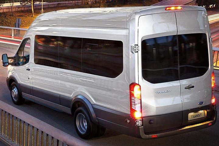 Arrival Private Transfer Philadelphia Airport PHL To Philadelphia By Minivan - thumb 5
