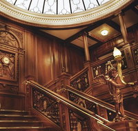 Titanic Museum Pigeon Forge Admission Ticket - Accommodation Philadelphia