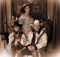 Pigeon Forge Old Time Photo Session - Accommodation Philadelphia