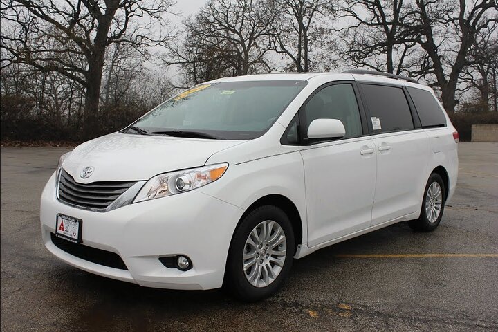 Private Transfer Minivan From Or To CLT, GSP, Charlotte NC And Greenville SC - thumb 3