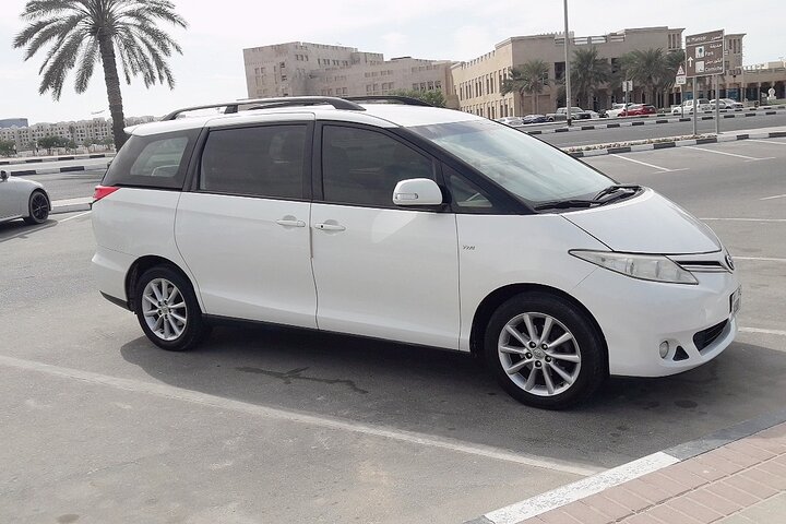 Private Transfer Minivan From Or To CLT, GSP, Charlotte NC And Greenville SC - thumb 4