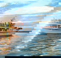 Hilton Head Sunset Dolphin Watching Cruise - Accommodation Philadelphia