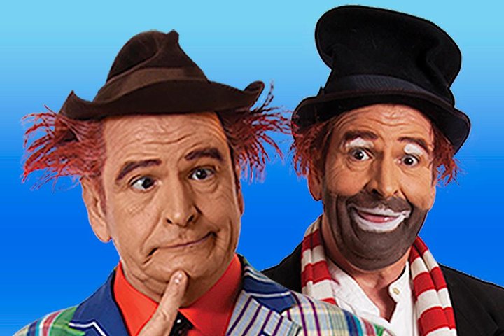 Admission Ticket: Brian Hoffman's Remembering Red - A Tribute To Red Skelton - thumb 2