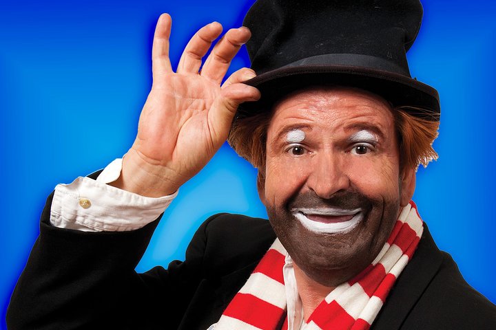 Admission Ticket: Brian Hoffman's Remembering Red - A Tribute To Red Skelton - thumb 3