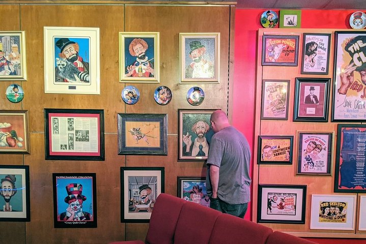 Admission Ticket: Brian Hoffman's Remembering Red - A Tribute To Red Skelton - thumb 4