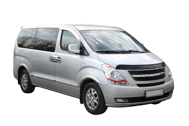 Transfer In Executive Private Minivan From Philadelphia City Center To Airport