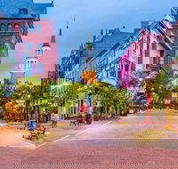 Burlington Scavenger Hunt Burlington Beauty - Accommodation Philadelphia