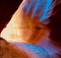 Peekaboo Slot Canyon - Accommodation Philadelphia