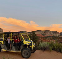 East Zion Experiences UTV Slot Canyon Tour - Accommodation Philadelphia
