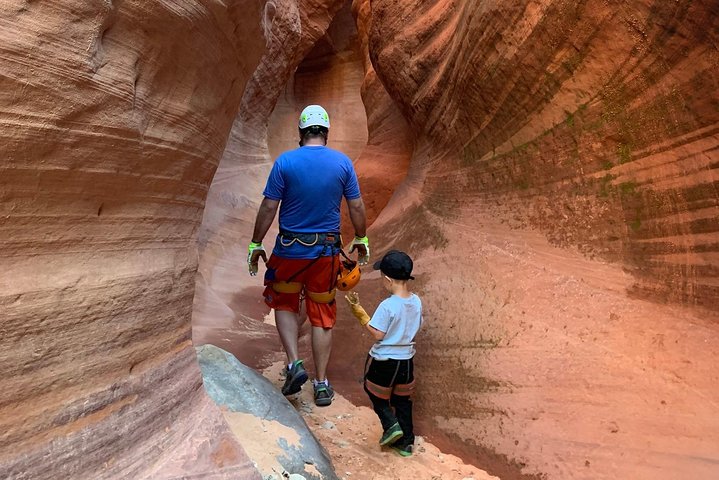 East Zion Experiences 2-Hour Slot Canyon Canyoneering UTV Tour - thumb 0