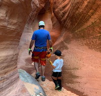 East Zion Experiences 2-Hour Slot Canyon Canyoneering UTV Tour - Accommodation Philadelphia