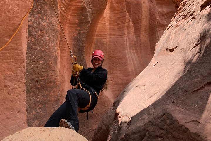 East Zion Experiences 2-Hour Slot Canyon Canyoneering UTV Tour - thumb 4