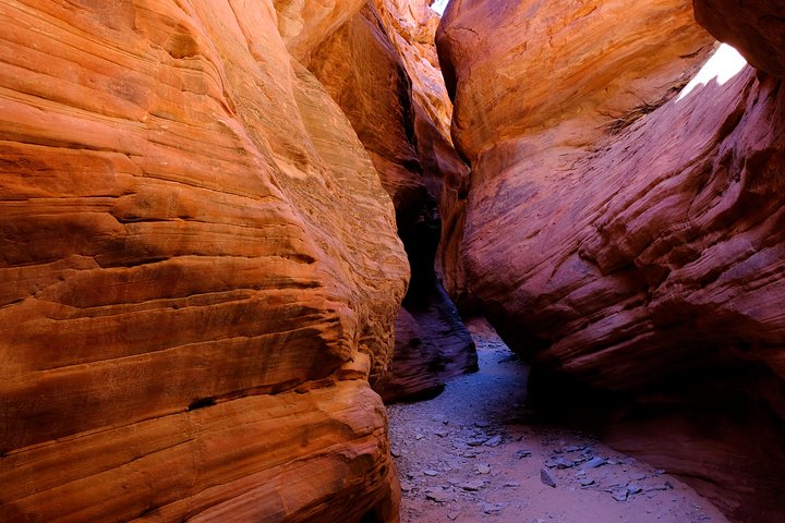 East Zion Experiences 2-Hour Slot Canyon Canyoneering UTV Tour - thumb 5