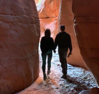 East Zion Experiences Ultimate Slot Canyon Canyoneering UTV Adventure - Accommodation Philadelphia