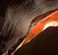 Guided Hike through Peek-a-Boo Slot Canyon - Accommodation Philadelphia