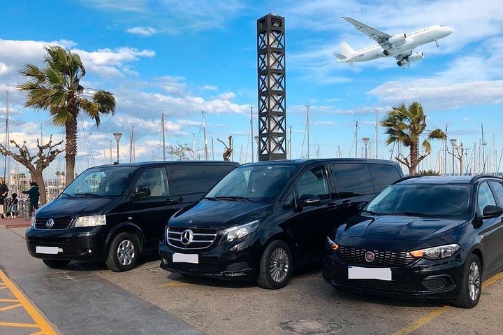 Houston To Houston William P. Hobby Airport (HOU) - Departure Private Transfer - thumb 3