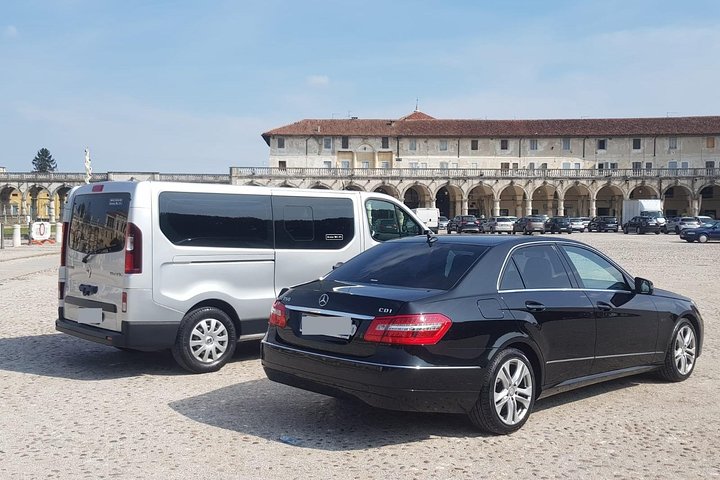 Houston To Houston William P. Hobby Airport (HOU) - Departure Private Transfer - thumb 5
