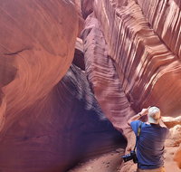 Sandboarding  Slot Canyon UTV Adventure Private - Accommodation Philadelphia