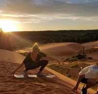 Peekaboo Sandboarding Adventure Private - Accommodation Philadelphia