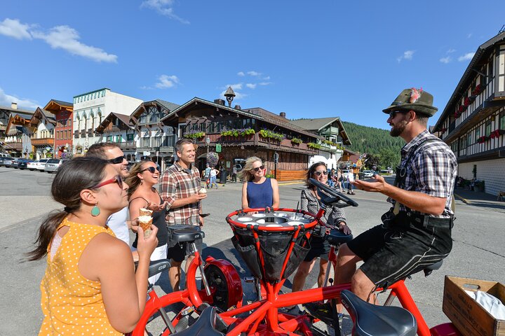 Small-Group Private Cycling 'Prost' Tour In Leavenworth - thumb 3