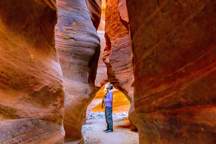 East Zion Crimson Canyon Hike & UTV Adventure - thumb 0