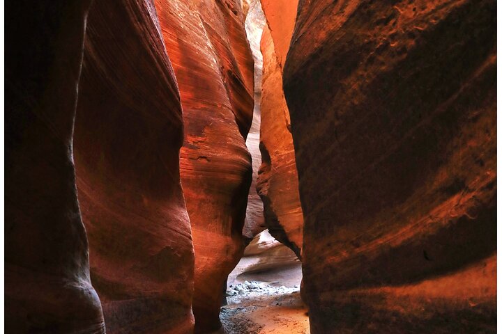 East Zion Crimson Canyon Hike & UTV Adventure - thumb 2