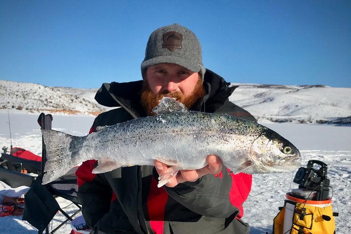 Ice Fishing Equipment Rental - thumb 2