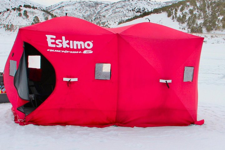 Ice Fishing Equipment Rental - thumb 3