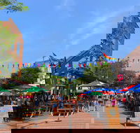 Smartphone-Guided Walking Tour of Burlington - Accommodation Philadelphia