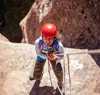 Half Day Canyoneer in Lambs Knoll - Accommodation Philadelphia