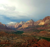 Half-Day Private Tour of Zion and Kolob with Petroglyphs and Ghost Town - Accommodation Philadelphia