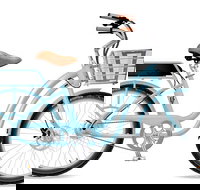 Electric Bike Ride on the Olympic Discovery Trail - Accommodation Philadelphia