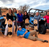 Peek-a-Boo Slot Canyon UTV Guided Tour - Self-Driven - Accommodation Philadelphia