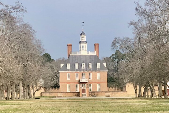 5K Private Walking Tour In Colonial Williamsburg With William & Mary History - thumb 0