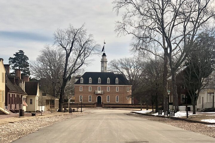 5K Private Walking Tour In Colonial Williamsburg With William & Mary History - thumb 1